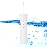 Handheld Water Flosser Oral Irrigator Portable Cordless